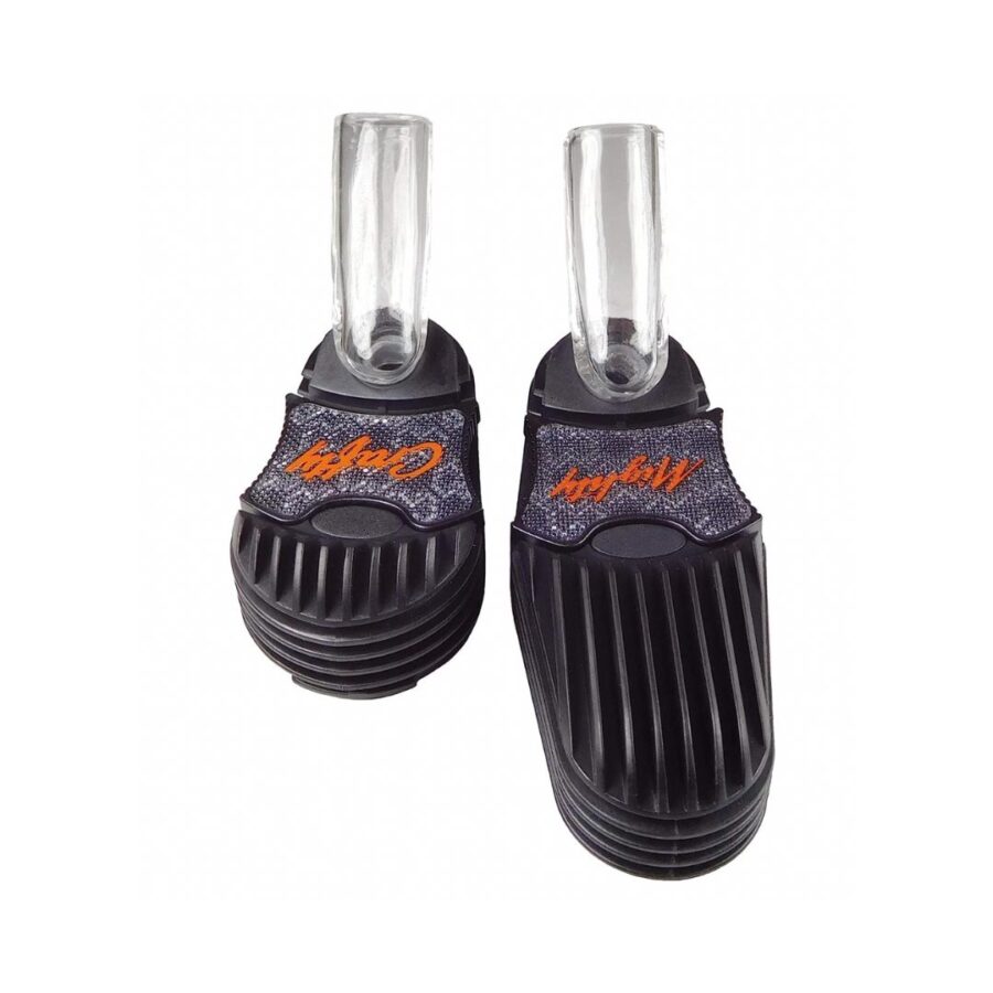 Skleněný náustek pro vaporizér