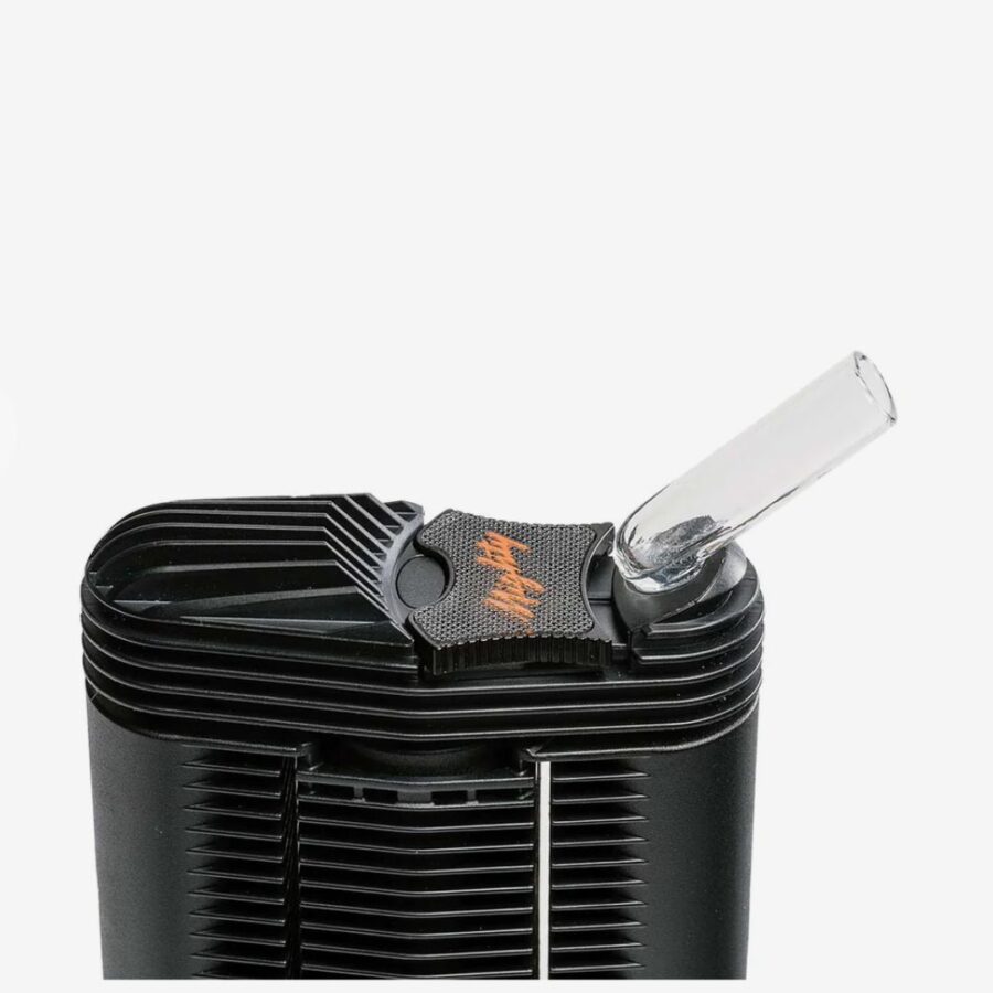Skleněný náustek pro vaporizér