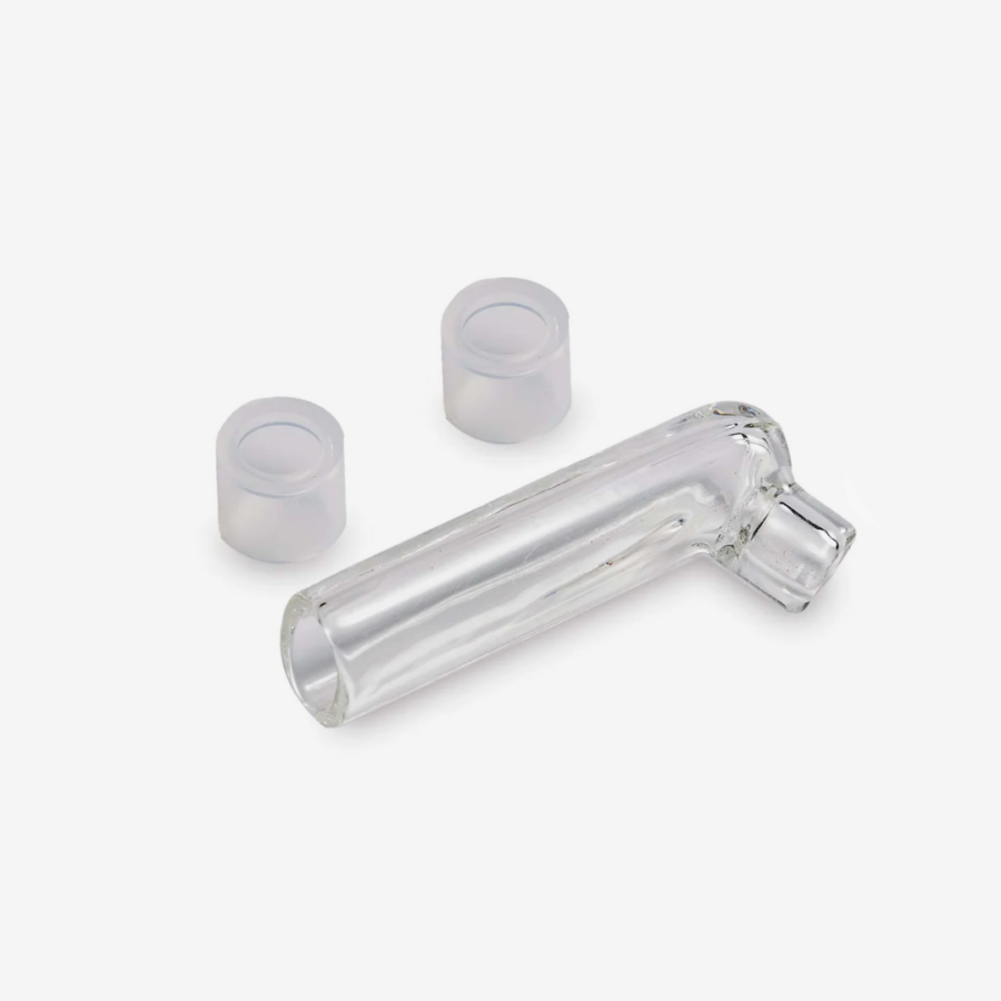 Skleněný náustek pro vaporizér